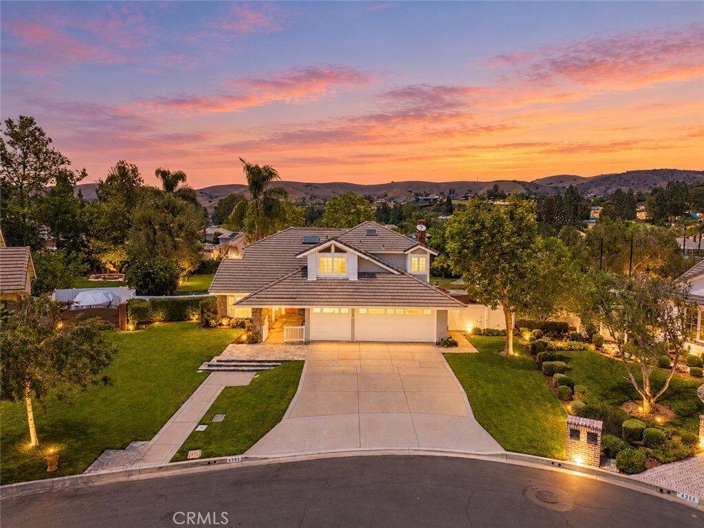 Casa en Yorba Linda, California, Estados Unidos 1 - 18149796