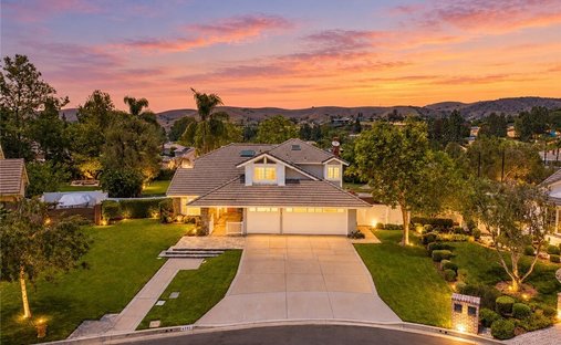 Casa en Yorba Linda, California, Estados Unidos 1