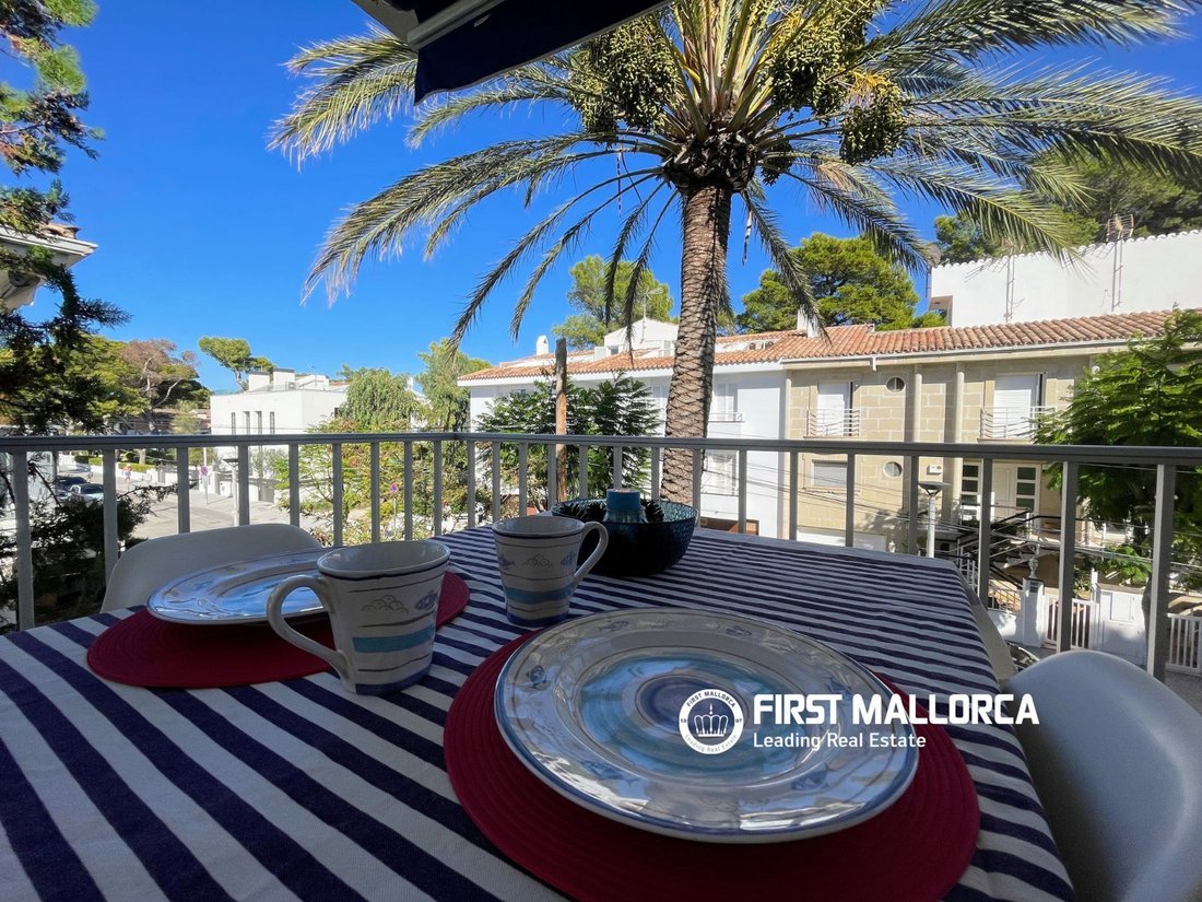 Apartment in Alcudia, Balearic Islands, Spain 2 - 18989599