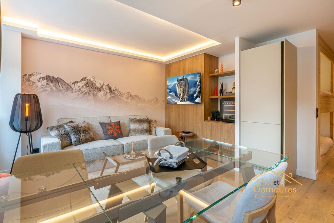 Apartment in Megève, Auvergne-Rhône-Alpes, France 3 - 18990681