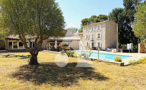 House in Ladern-sur-Lauquet, Occitania, France 1