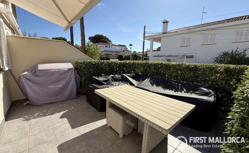 Villa in Muro, Balearic Islands, Spain 1