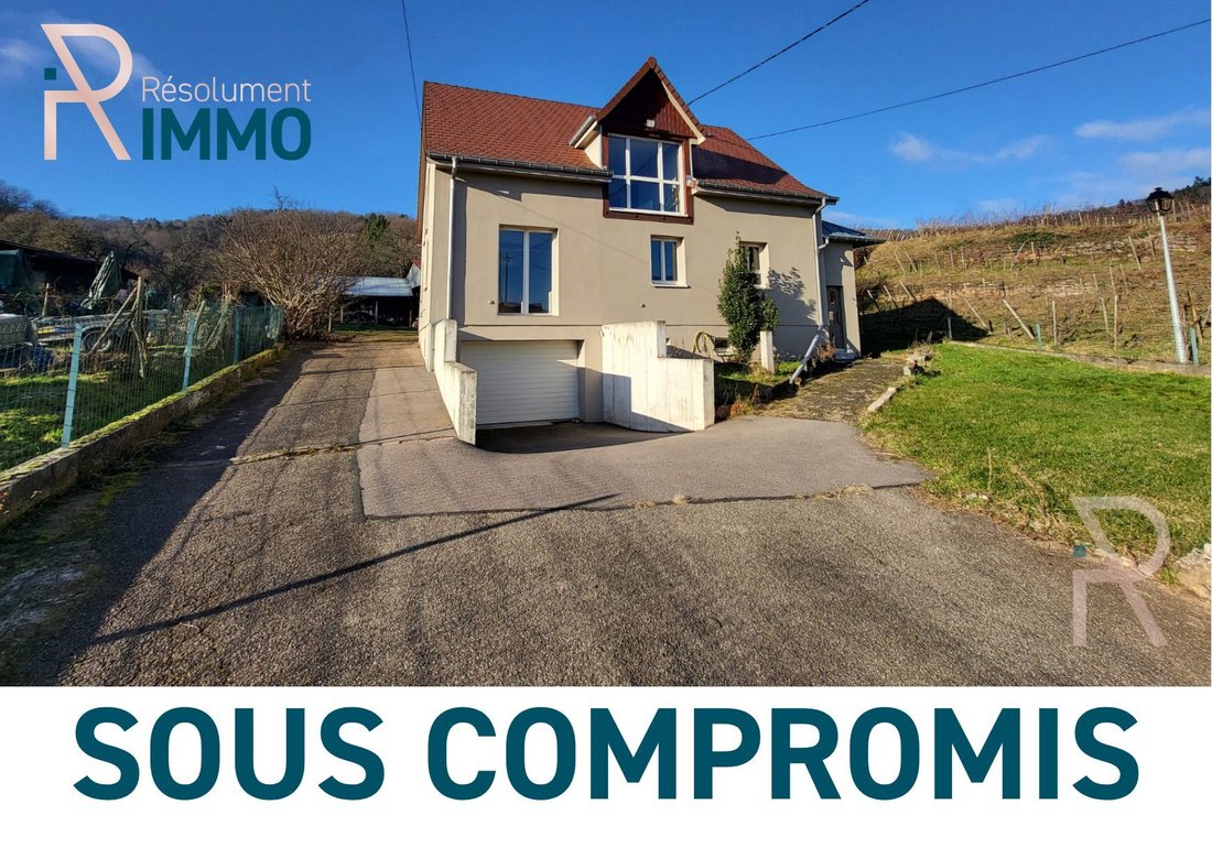 House in Niedermorschwihr, Grand Est, France 1 - 18068973