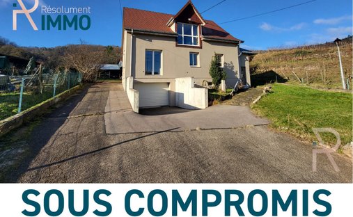 House in Niedermorschwihr, Grand Est, France 1