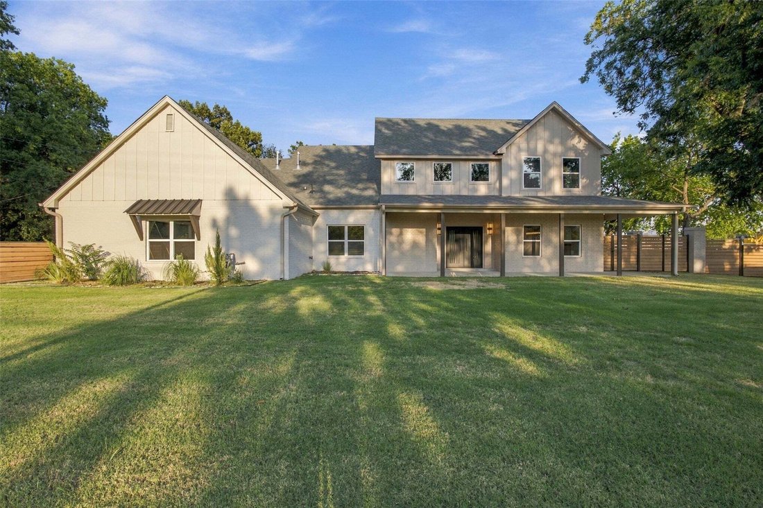 House in Tulsa, Oklahoma, United States 1 - 18178480