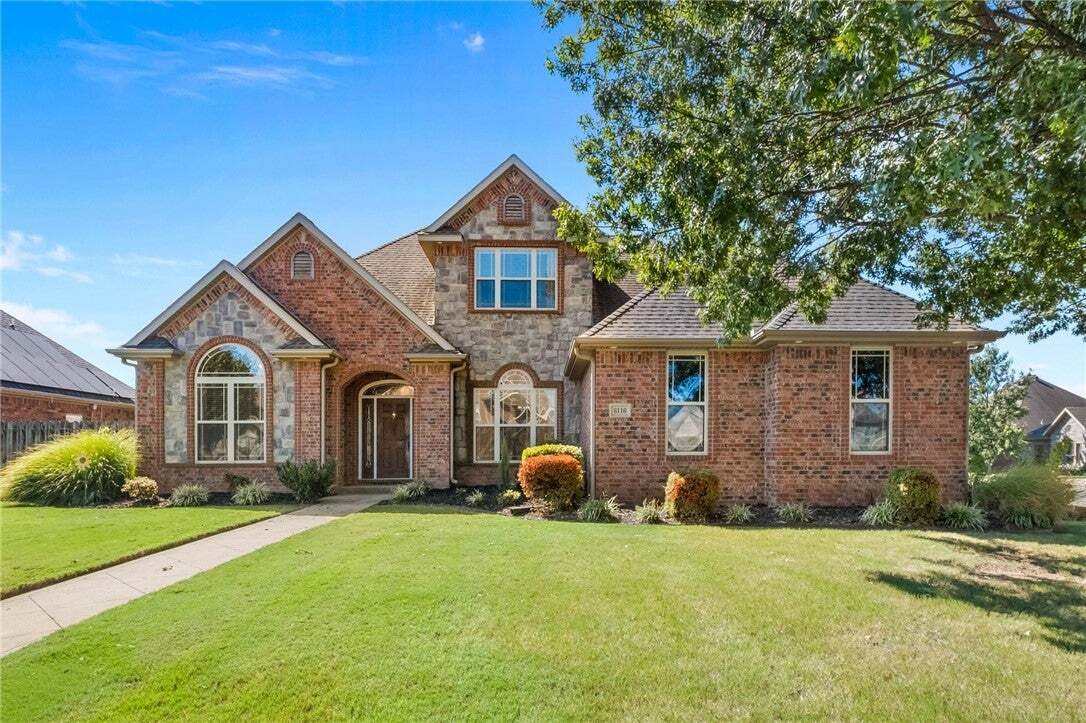 House in Rogers, Arkansas, United States 1 - 18988007