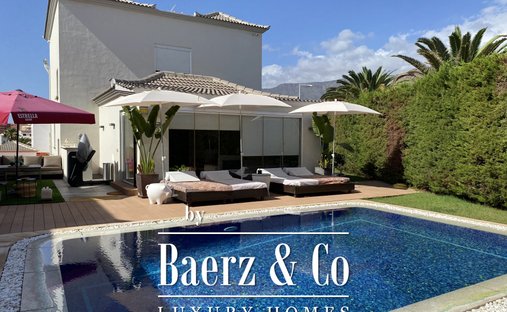 Villa à Costa Adeje, Adeje, Îles Canaries 1