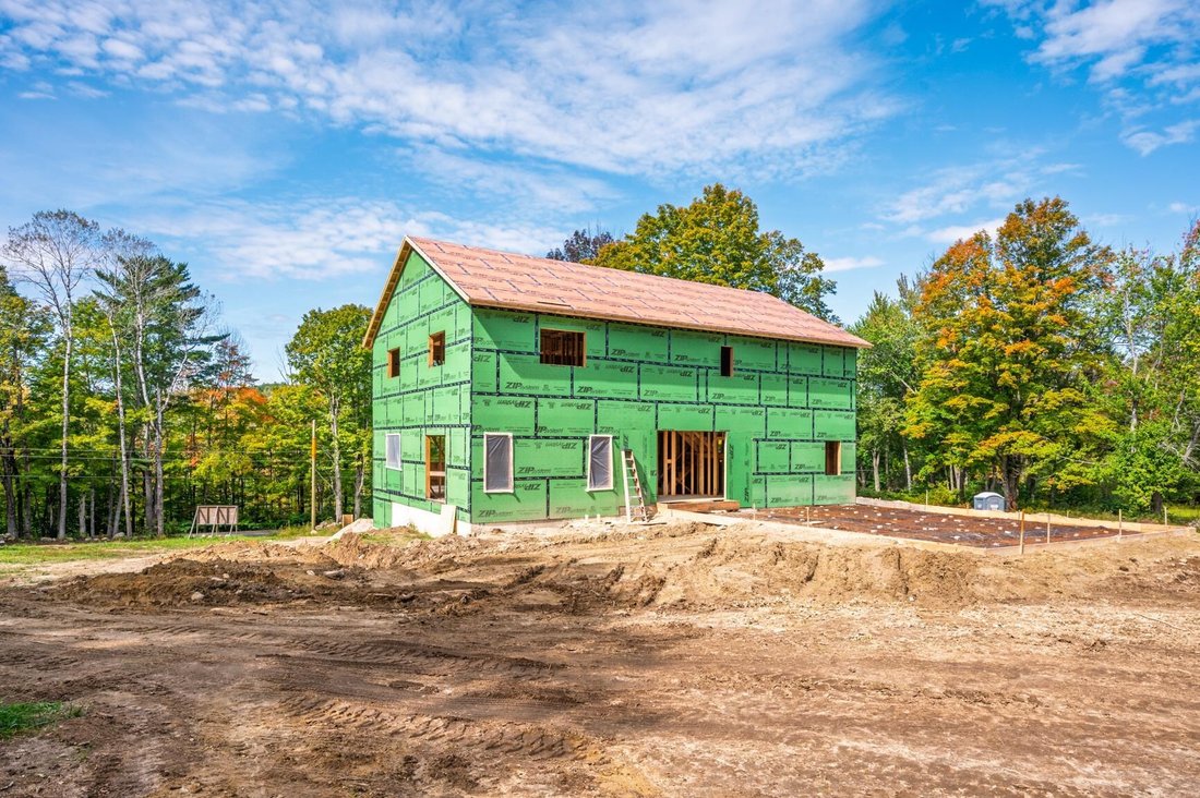 House in Sutton, New Hampshire, United States 2 - 18988781