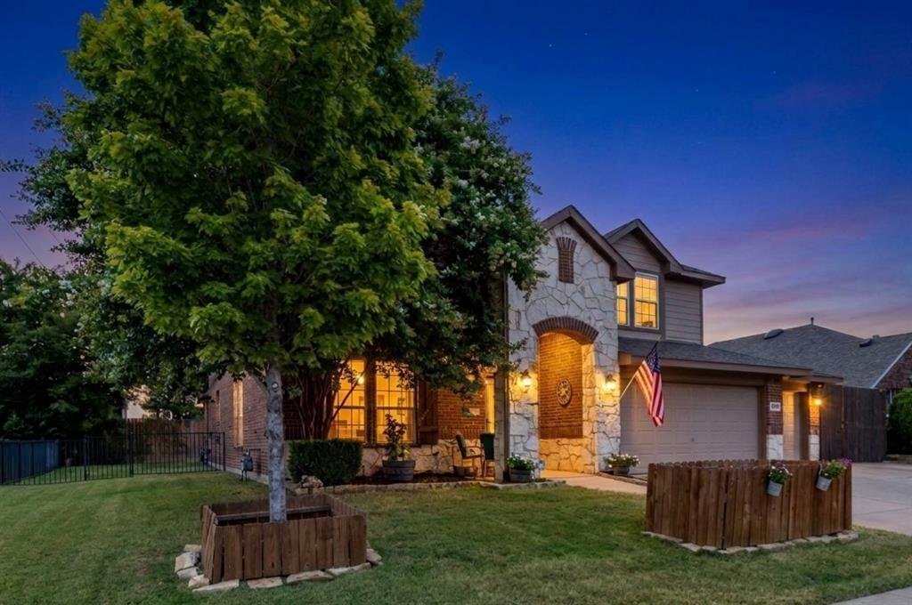 House in Fort Worth, Texas, United States 1 - 18605544