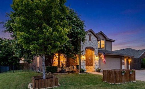 House in Fort Worth, Texas, United States 1
