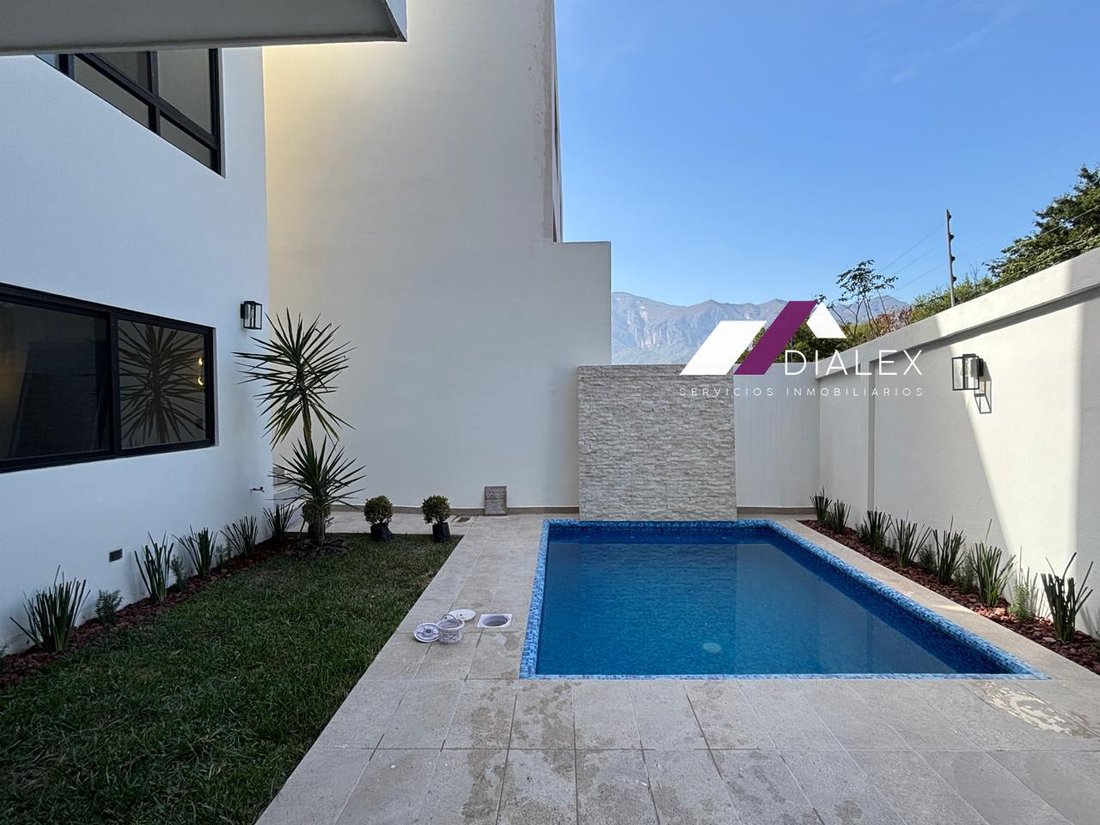 House in Monterrey, Nuevo Leon, Mexico 4 - 18989360