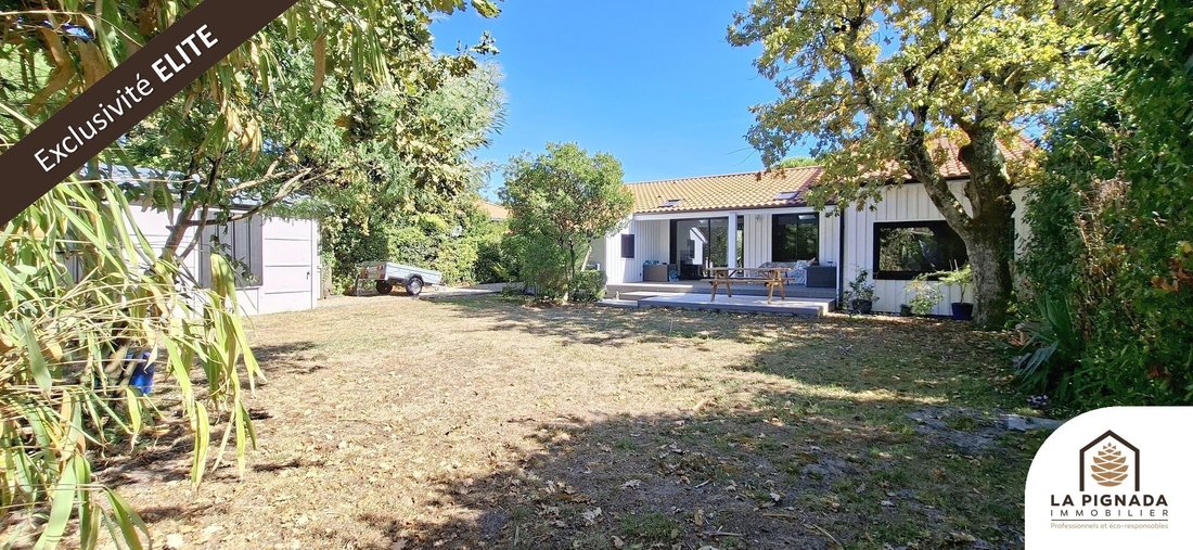 House in Nord Est, Andernos-les-Bains, France 3 - 18990647