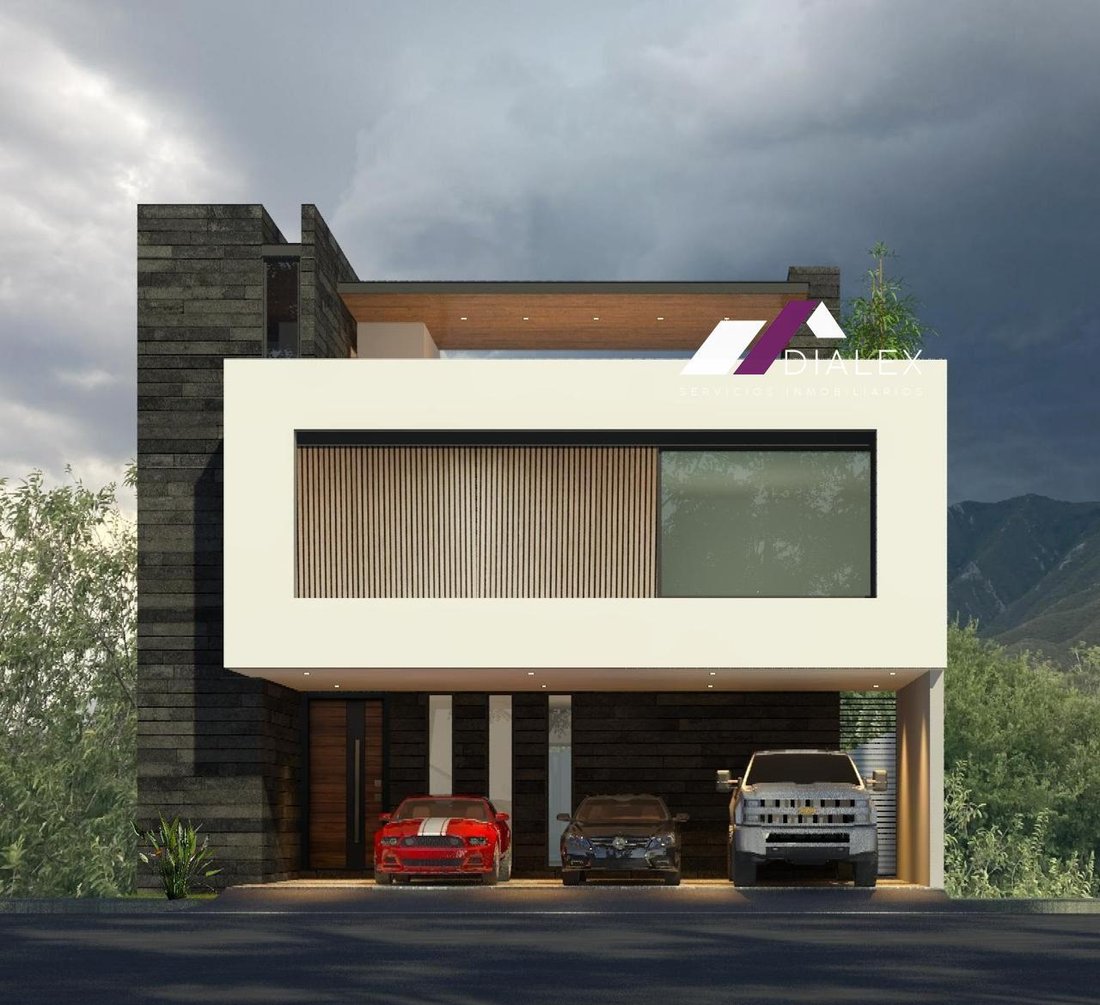 House in Monterrey, Nuevo Leon, Mexico 1 - 18989410