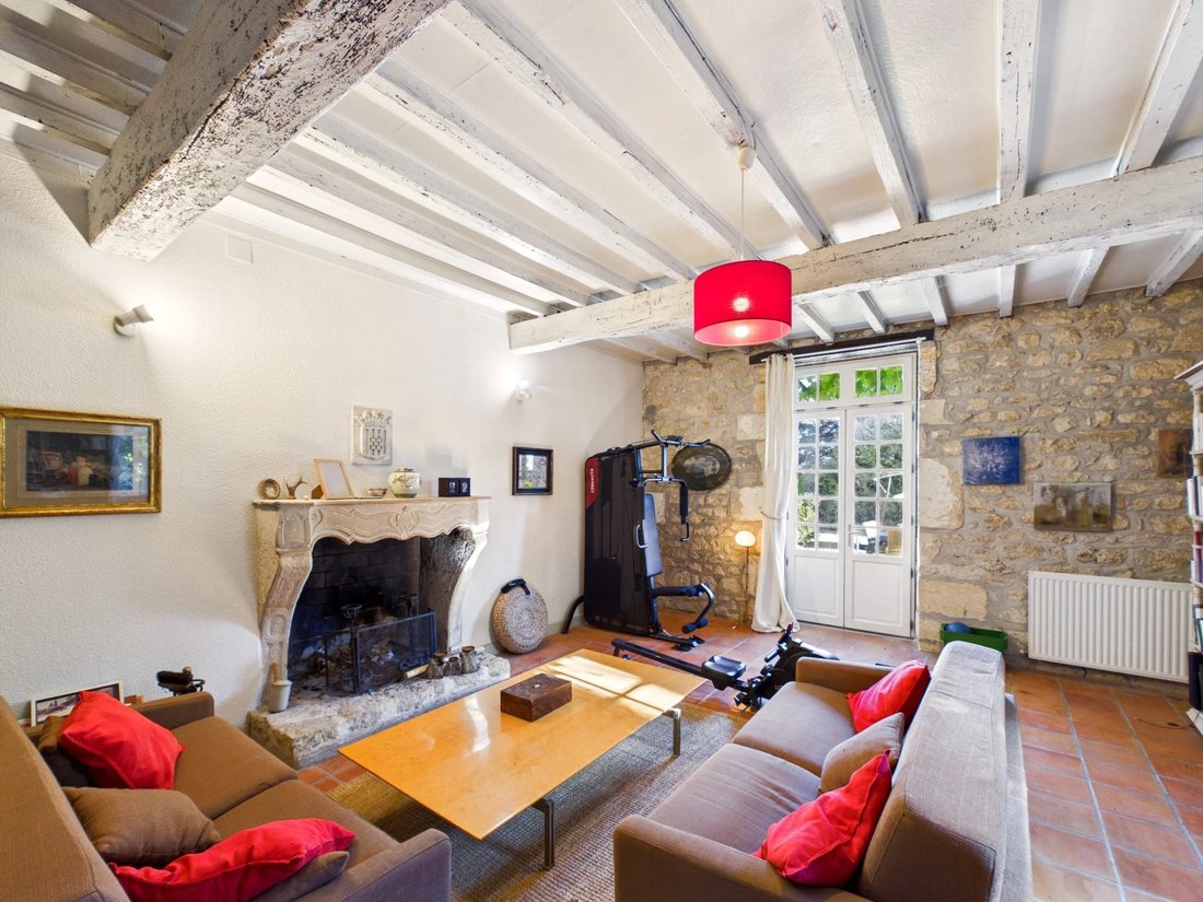 House in Saint-Sulpice-de-Faleyrens, Nouvelle-Aquitaine, France 5 - 18987640