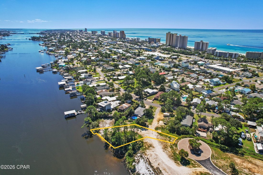 Land in Panama City Beach, Florida, United States 3 - 18987236