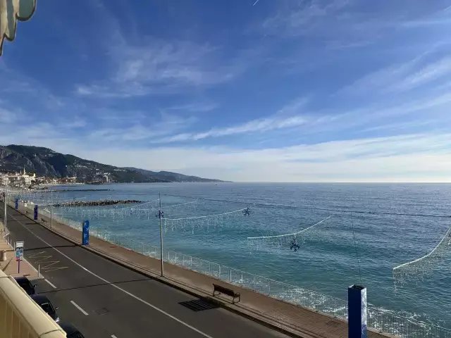Apartment in Menton, Provence-Alpes-Côte d'Azur, France 1 - 15426180