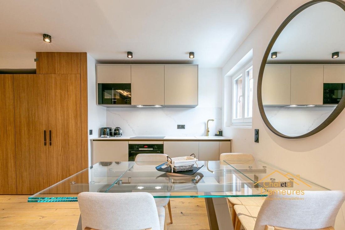 Apartment in Megève, Auvergne-Rhône-Alpes, France 5 - 18990681
