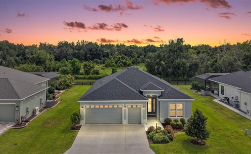 House in Okahumpka, Florida, United States 1