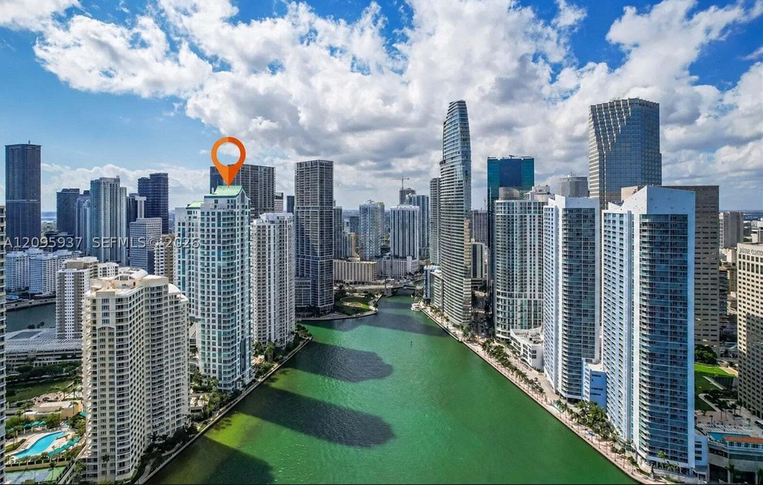 Condo in Miami, Florida, United States 3 - 18988290