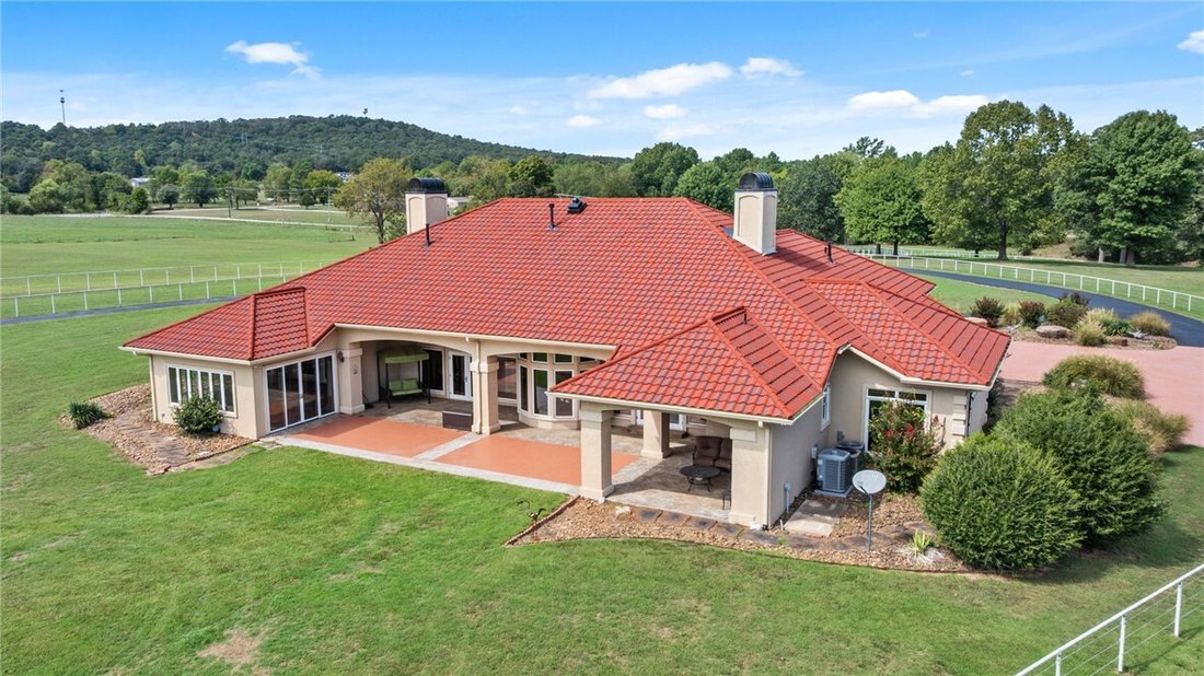 House in Springdale, Arkansas, United States 2 - 18988857