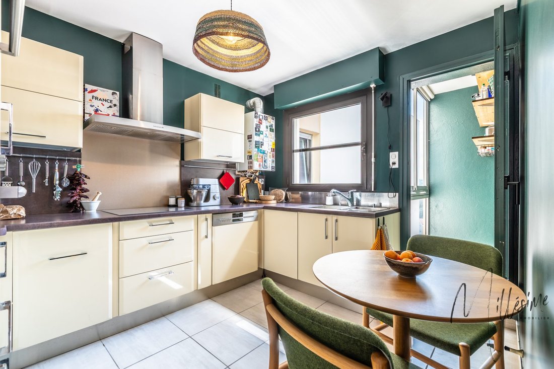 Apartamento en Biarritz, Nueva Aquitania, Francia 5 - 18757990