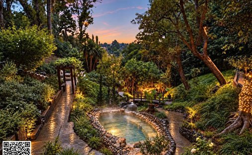 Casa en Los Ángeles, California, Estados Unidos 1