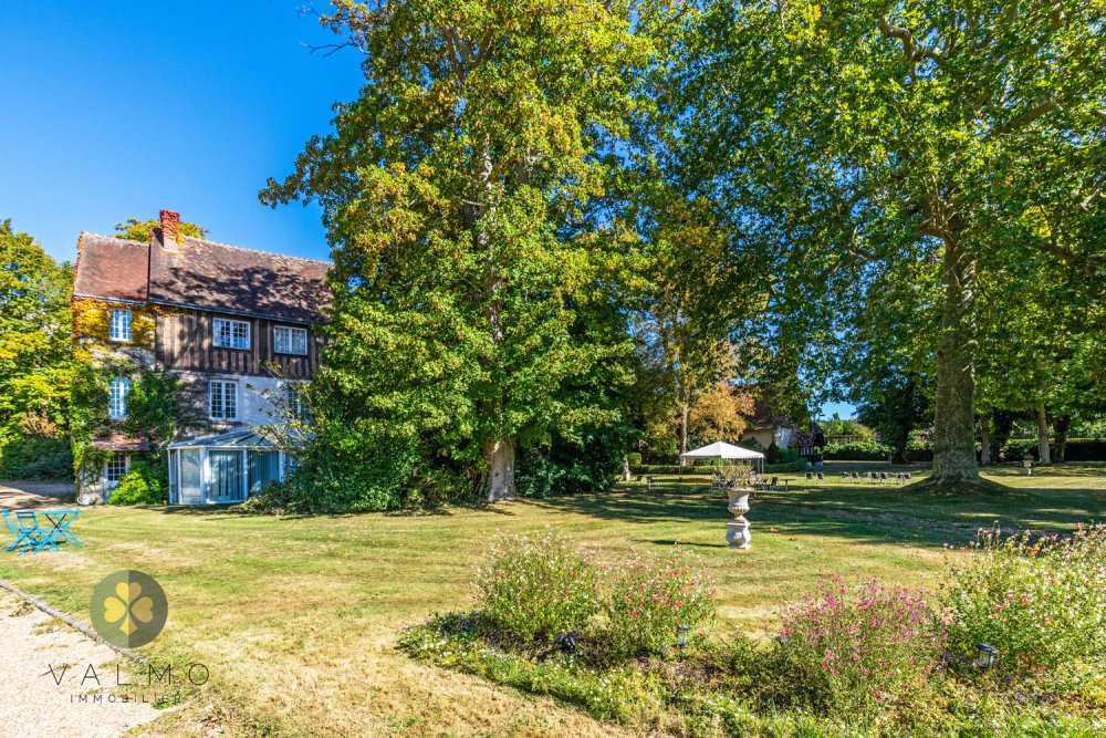 Villa in Houdan, Ile-de-France, France 3 - 18989531