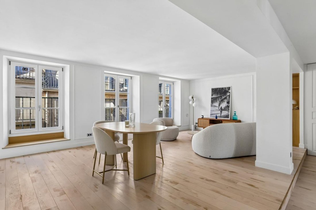 Apartment in Vendôme, Paris 1er Arrondissement, Paris 1 - 18989510