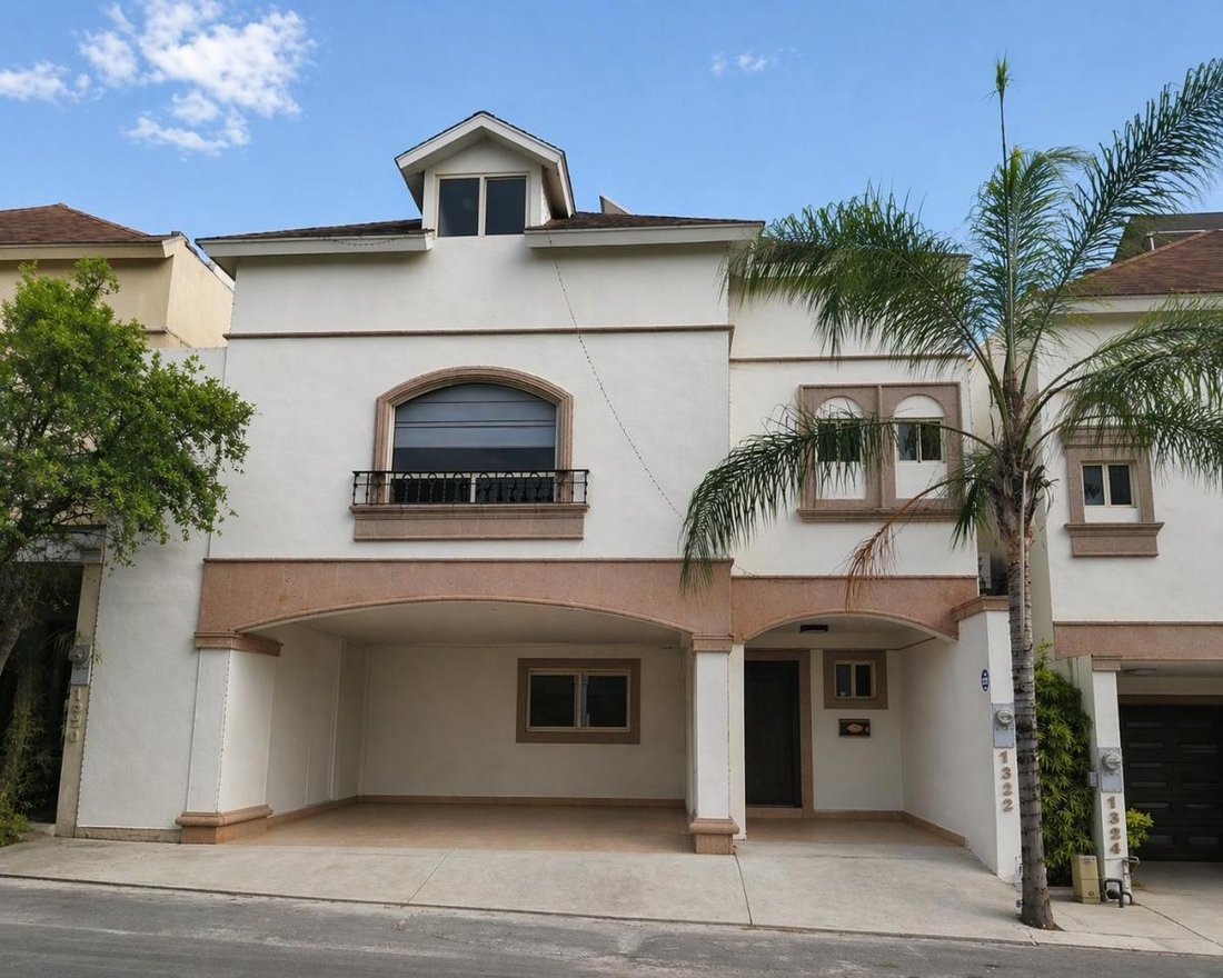 House in Monterrey, Nuevo Leon, Mexico 1 - 18989636