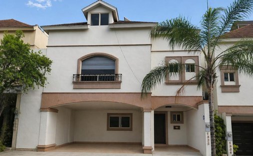House in Monterrey, Nuevo Leon, Mexico 1