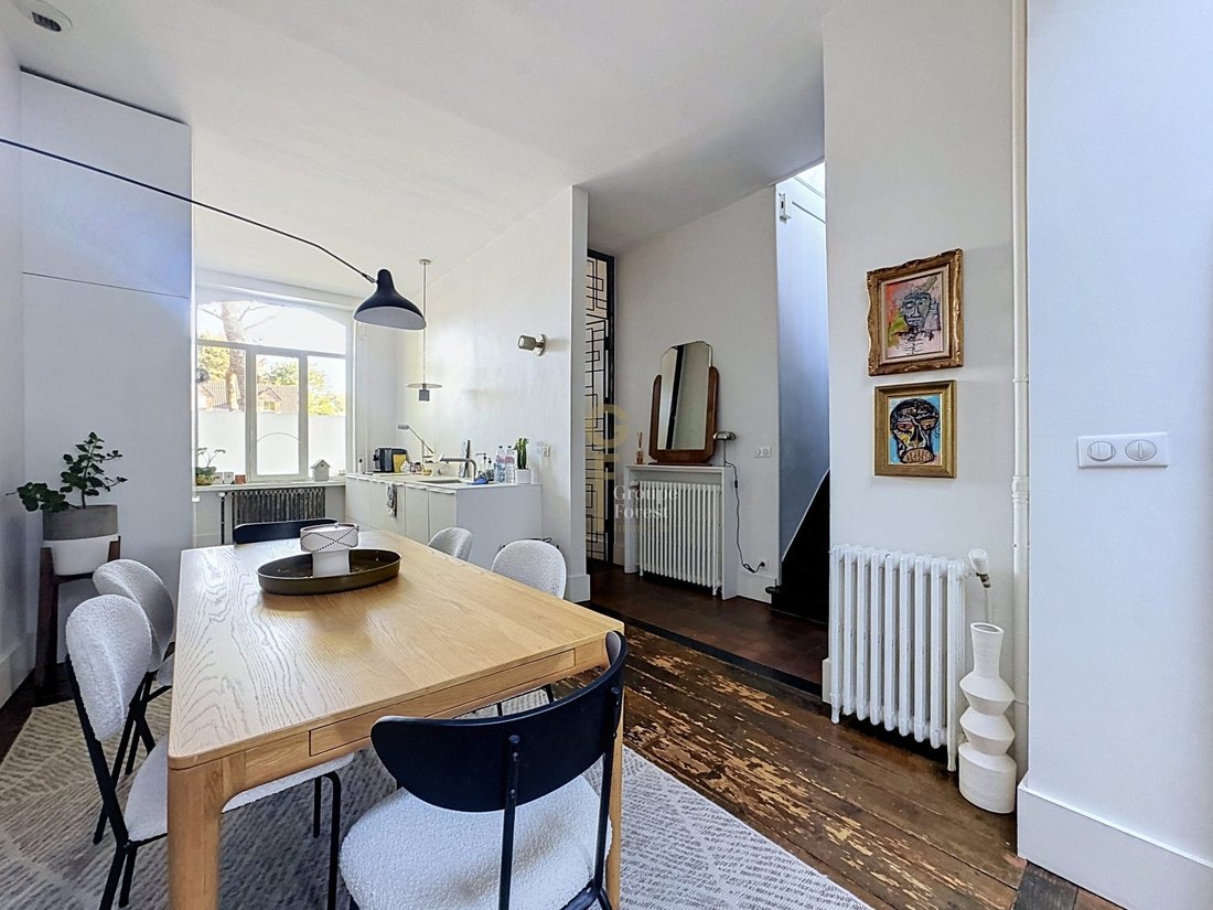 House in Centre-rue de Londres, Mouvaux, France 2 - 18990599