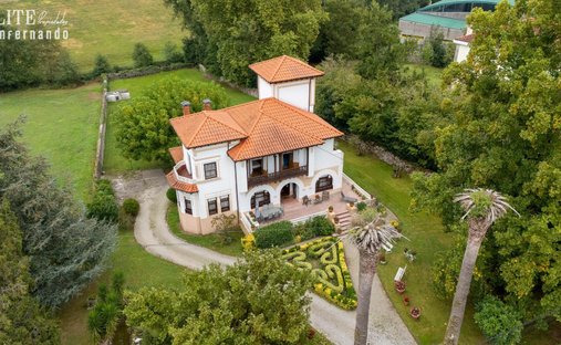 House in La Cavada, Riotuerto, Cantabria 1
