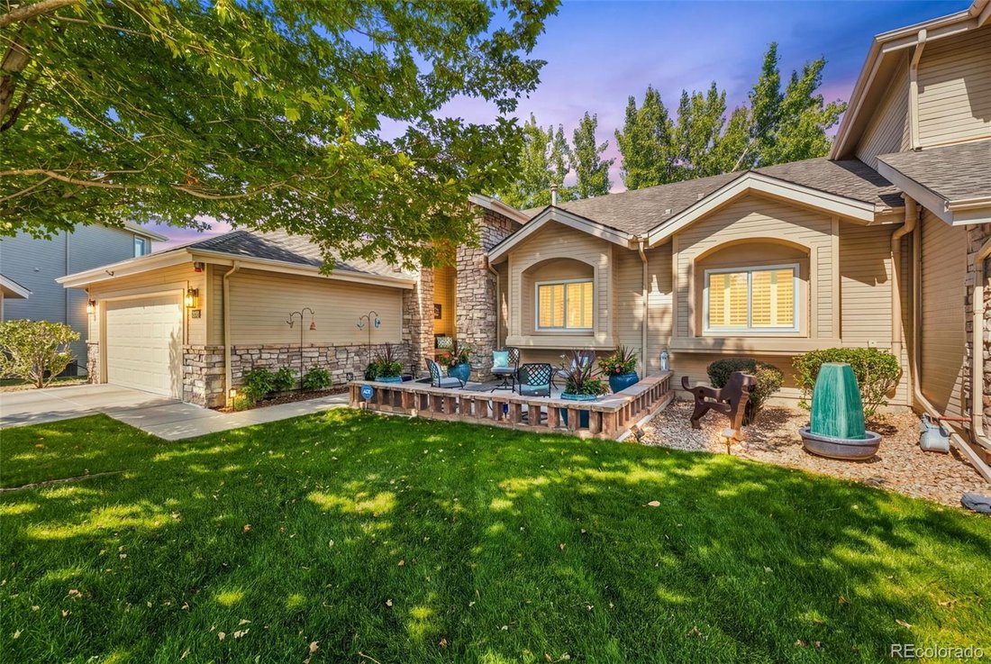 House in Castle Rock, Colorado, United States 1 - 18987947