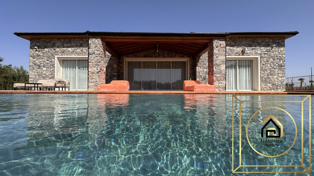 Villa in Marrakesh, Marrakesh-Safi, Morocco 1 - 18990654