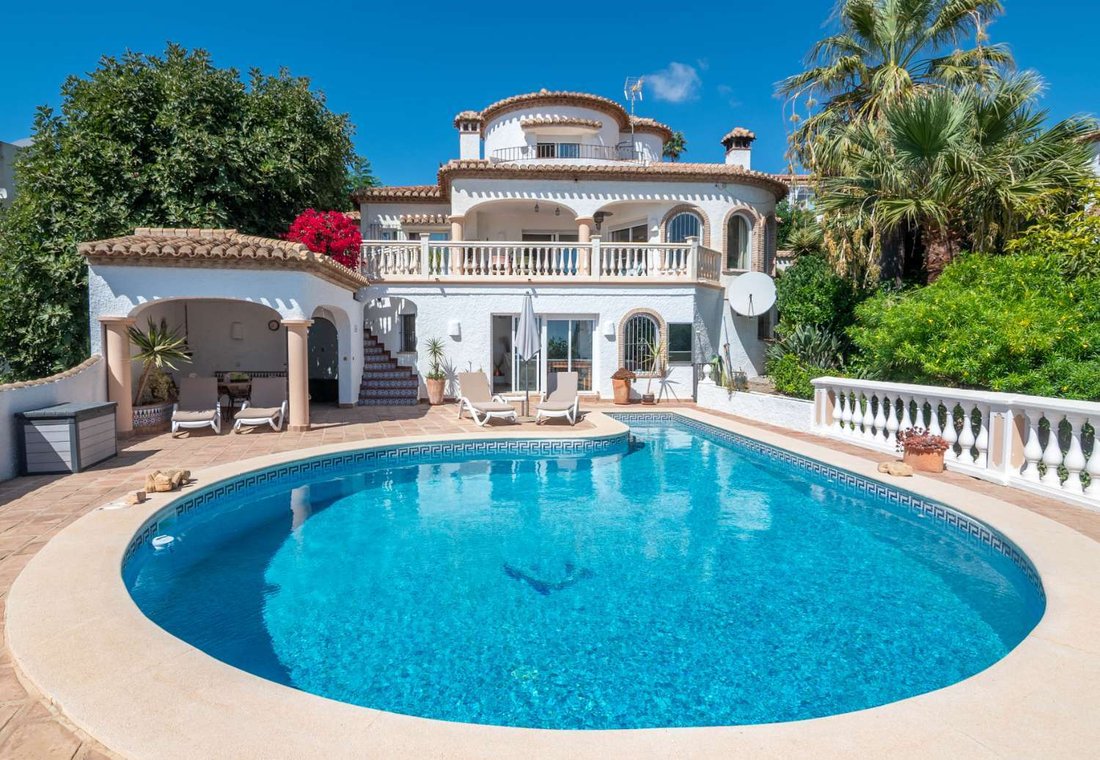 Villa in Salobrena, Andalusia, Spain 1 - 18988923