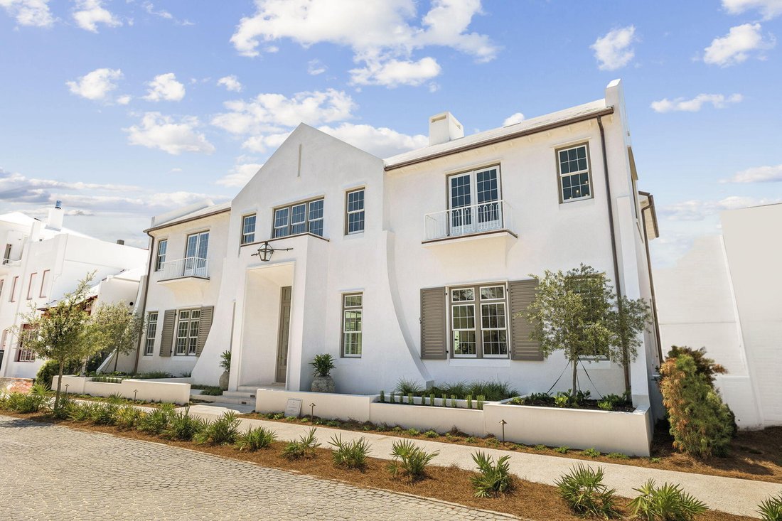 Casa en Watersound, Florida, Estados Unidos 2 - 18566322