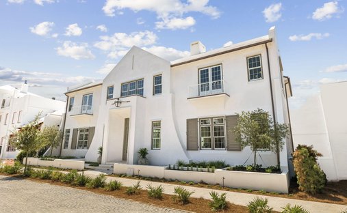 House in Watersound, Florida, United States 1