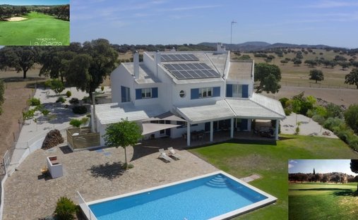 Finca in La Carolina, Andalusia, Spain 1