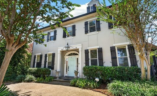 House in Metairie, Louisiana, United States 1