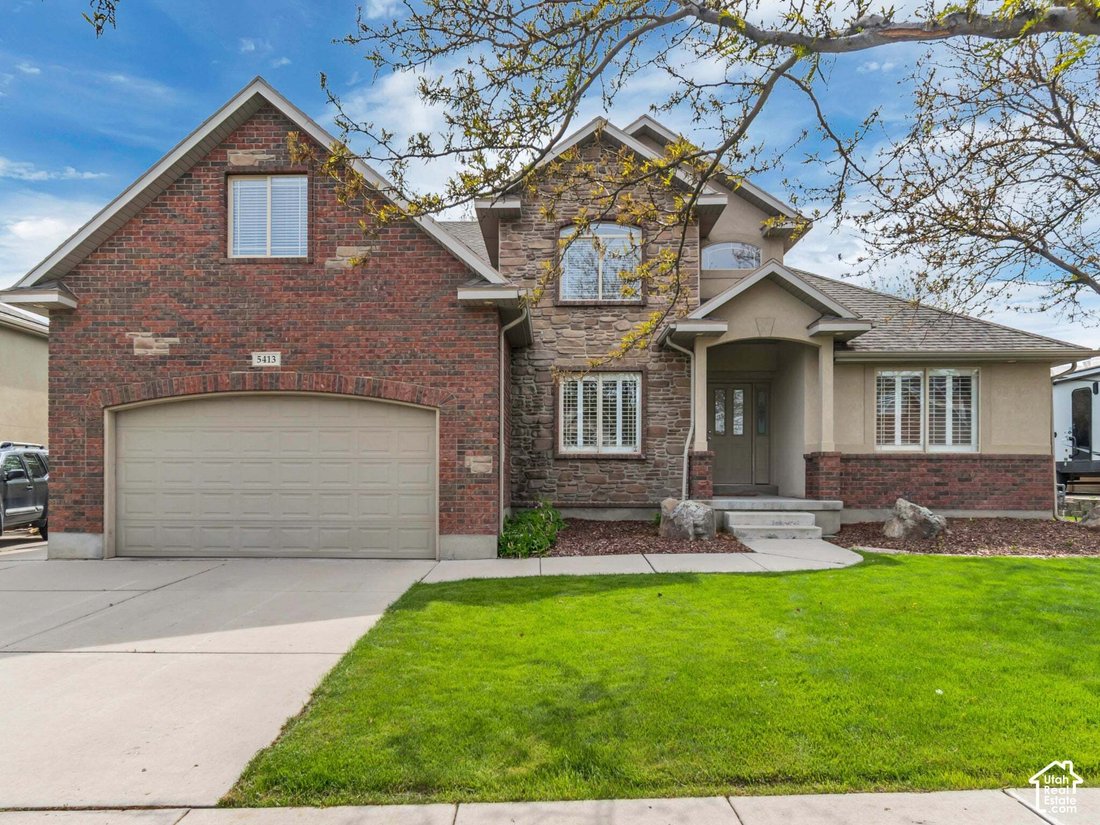 House in West Jordan, Utah, United States 1 - 17822236