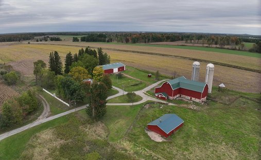 House in Neillsville, Wisconsin, United States 1