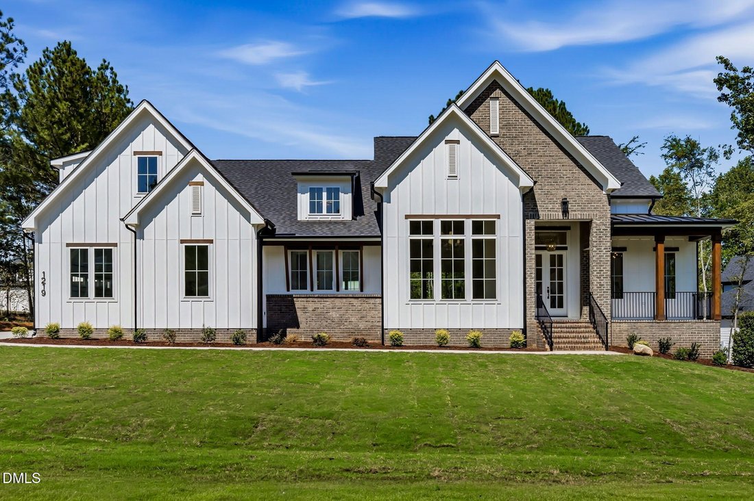 House in Franklinton, North Carolina, United States 1 - 17068014
