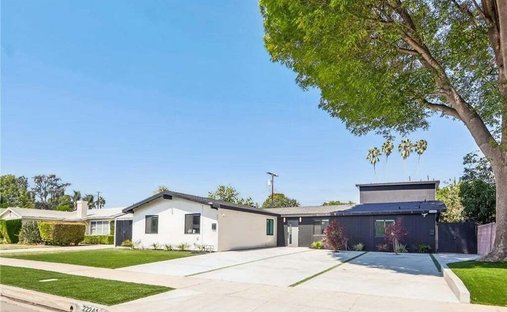 House in Los Angeles, California, United States 1
