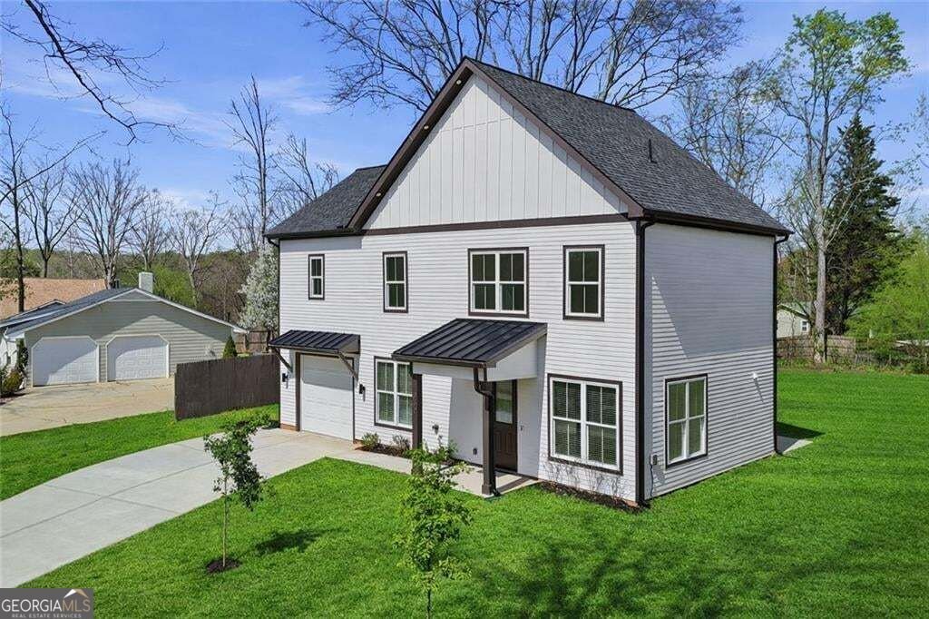 House in Milton, Georgia, United States 3 - 18988592