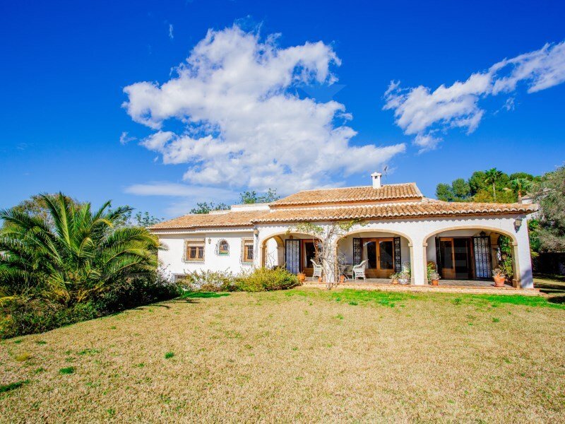 House in Xabia / Javea, Valencian Community, Spain 1 - 18989719