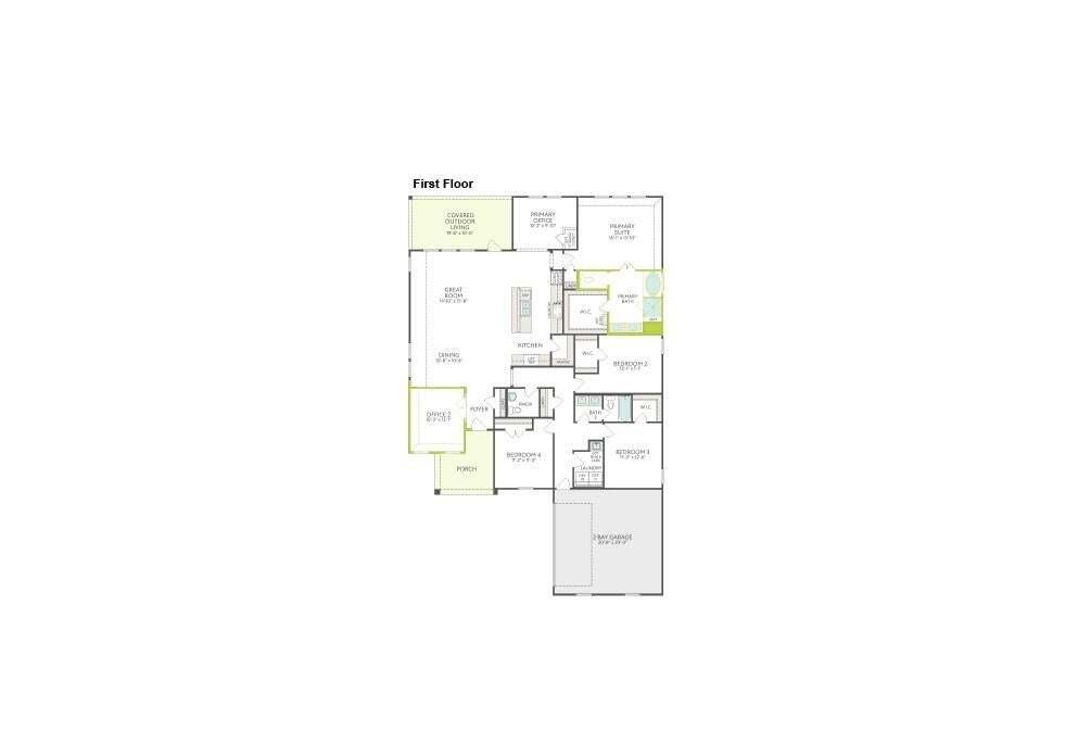 House in Fort Worth, Texas, United States 4 - 18988715
