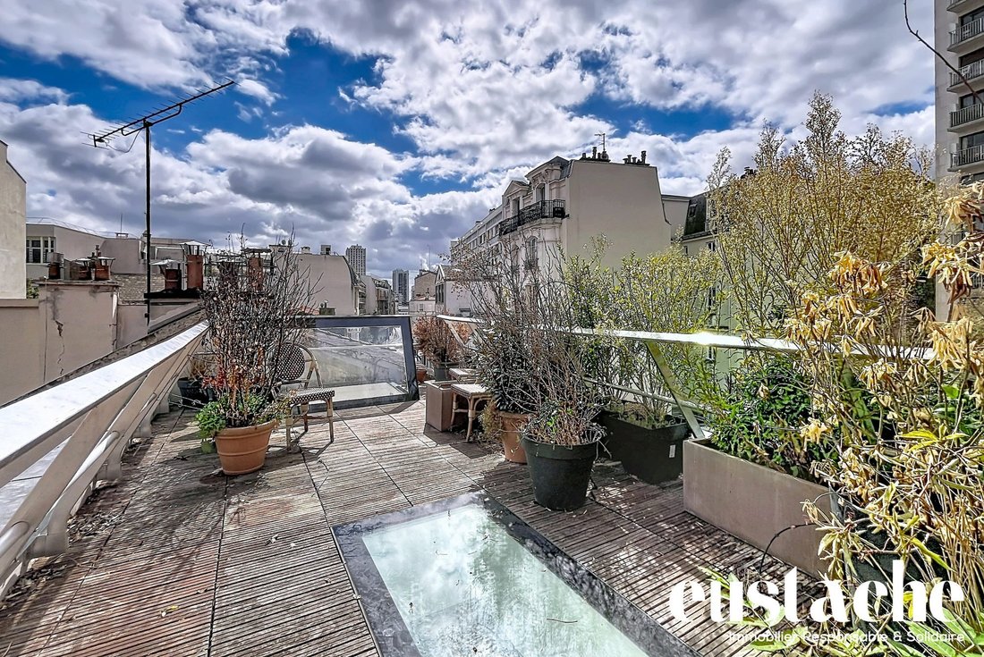 House in Saint Blaise, Paris 20e Arrondissement, Paris 1 - 18990576