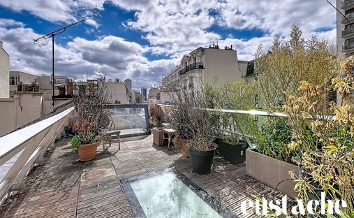 Haus in Saint Blaise, Paris 20e Arrondissement, Paris 1