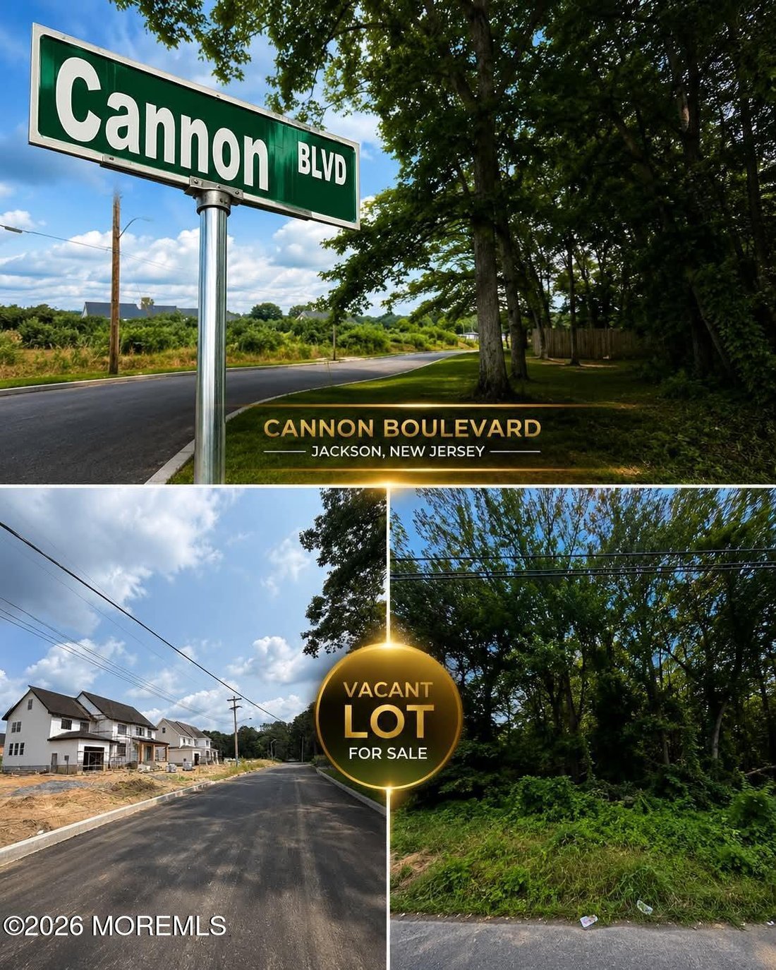 Land in Jackson Township, New Jersey, United States 2 - 18989124