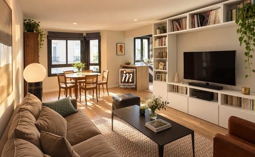 Wohnung in Hôtel de Ville-Planchette, Levallois-Perret, Frankreich 1